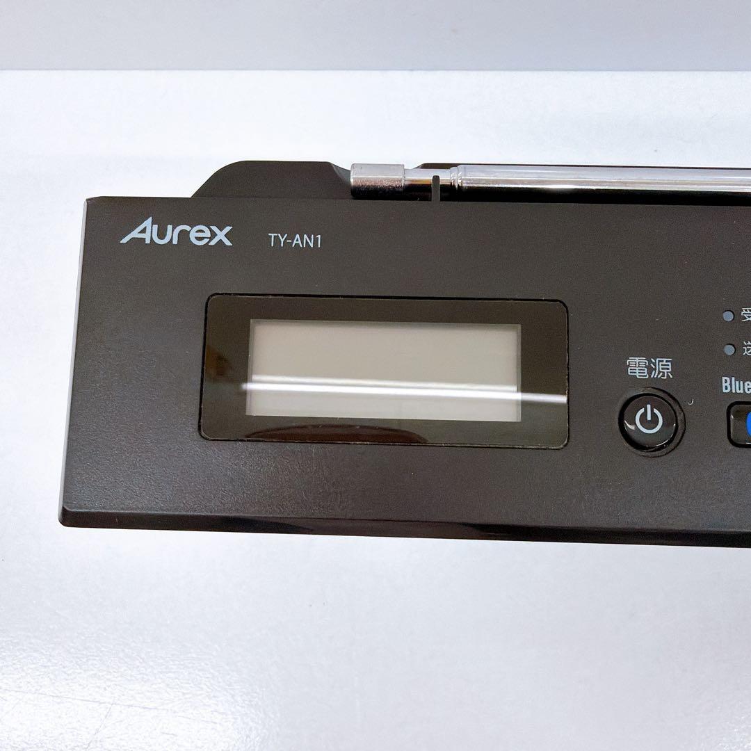 東芝 CDラジオ Aurex TY-AN1 Bluetooth対応