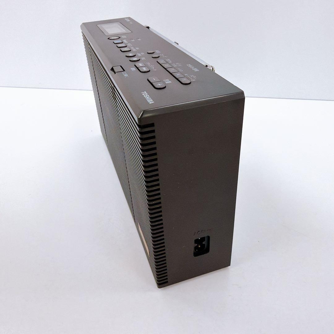 東芝 CDラジオ Aurex TY-AN1 Bluetooth対応