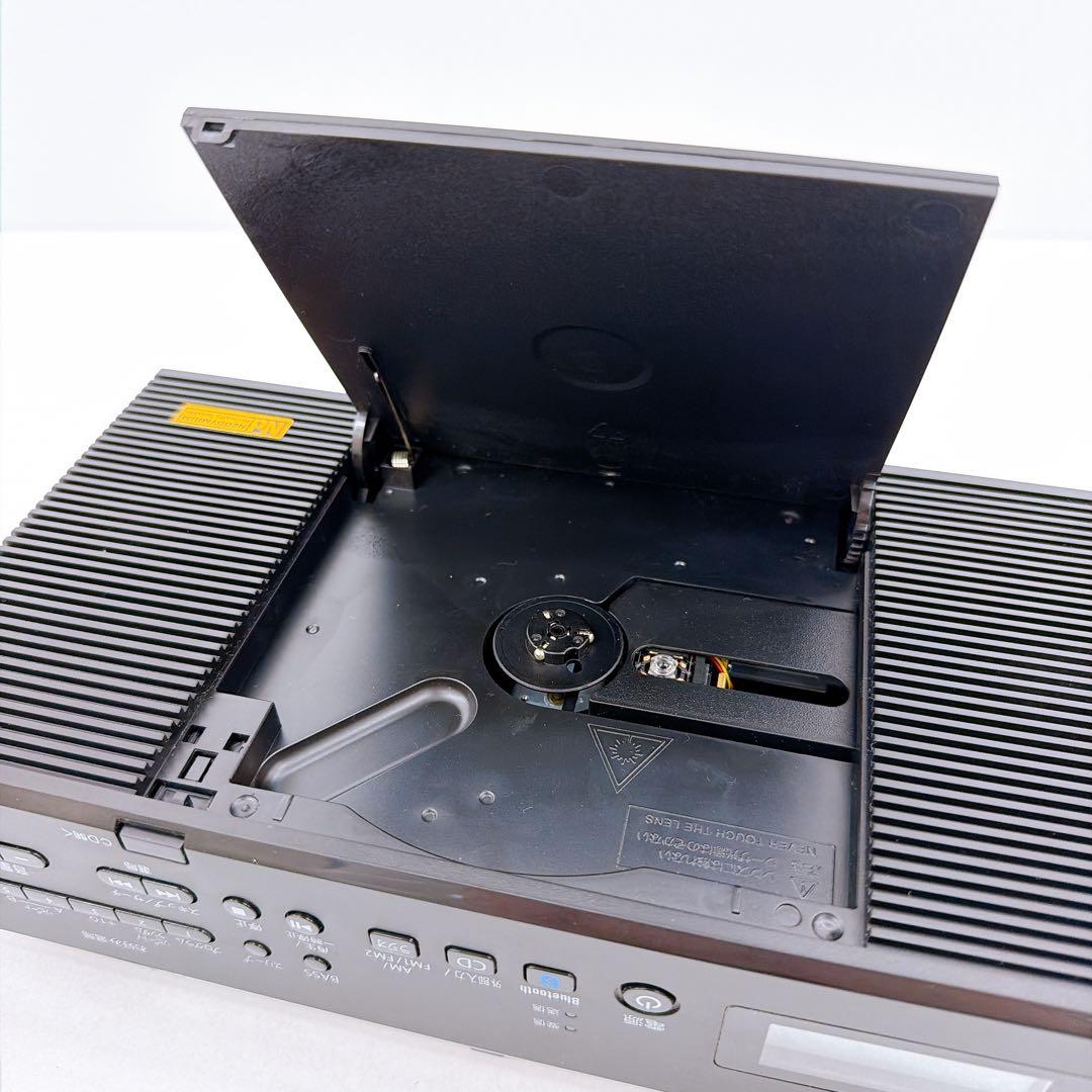 東芝 CDラジオ Aurex TY-AN1 Bluetooth対応