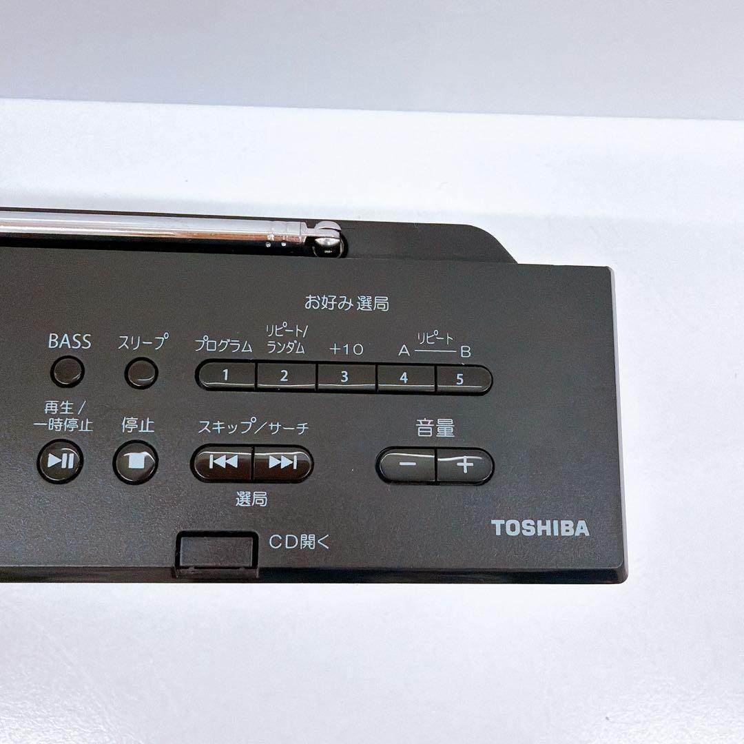 東芝 CDラジオ Aurex TY-AN1 Bluetooth対応