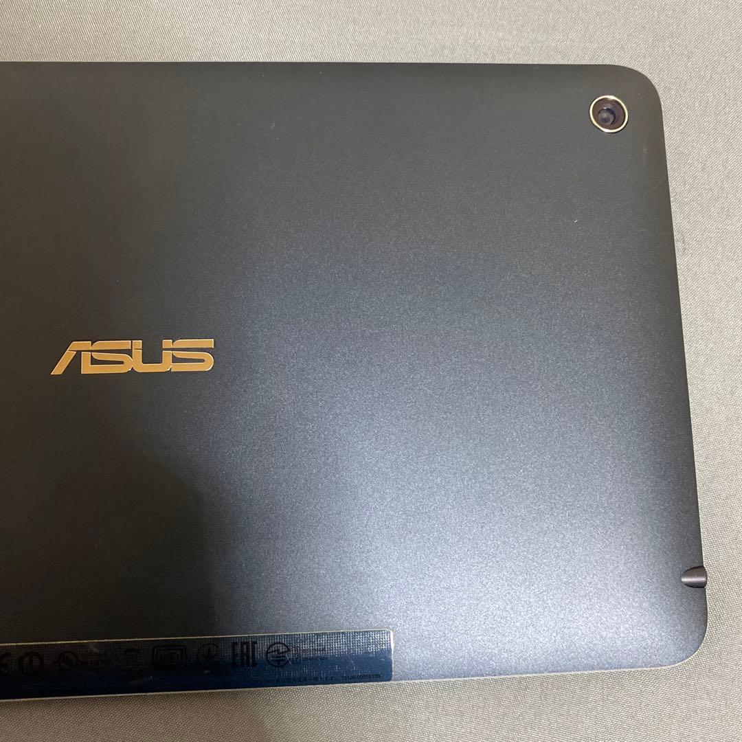 箱付きASUS T90CHI Windowsタブレット本体 日本語キーボード付き