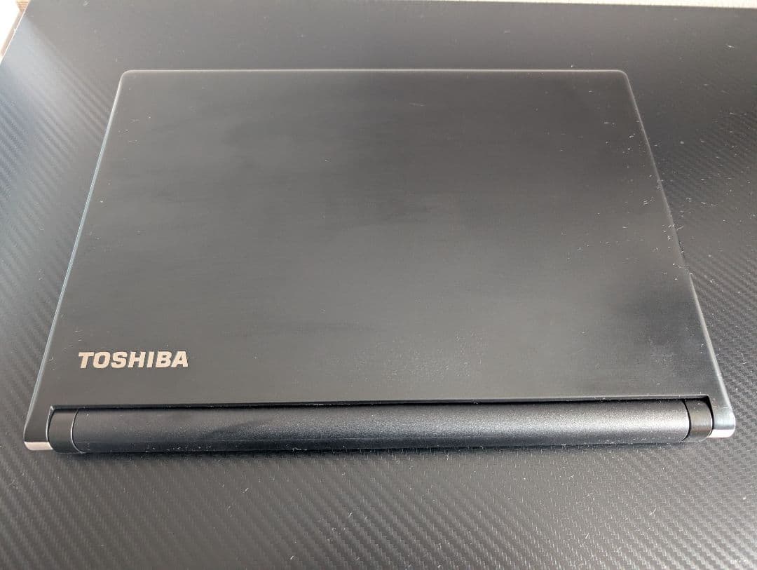ノートPC 東芝 Dynabook R73/BN メモリ8GB SSD256GB