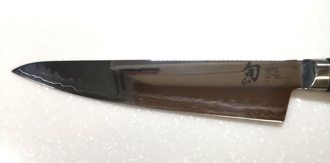 S*マ様 貝印 旬　ステンレス鋼 波刃三徳包丁 2本セット