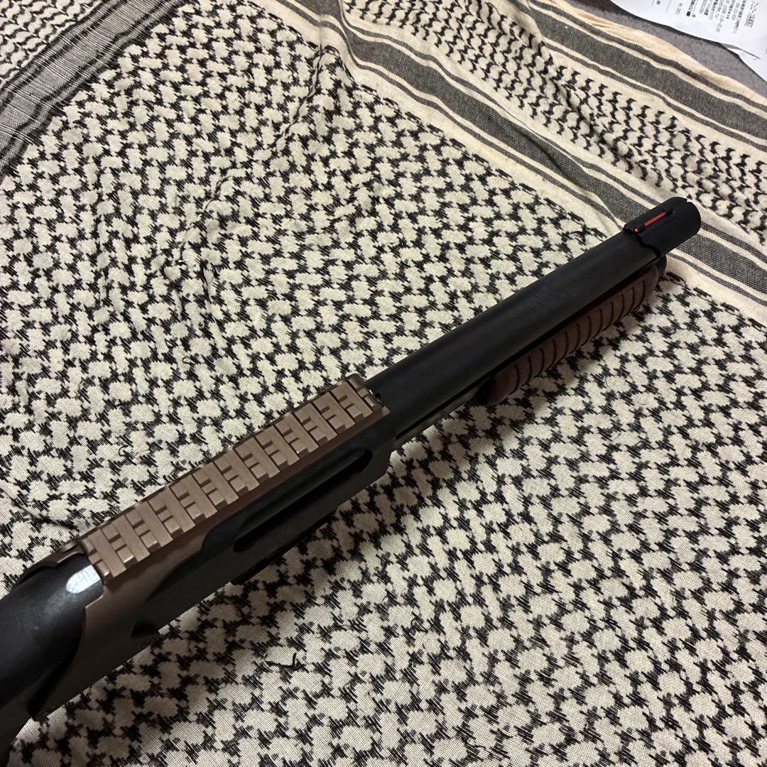 マルゼン　CA870 アングス　ピストルグリップ　ノンバイーン　マウント