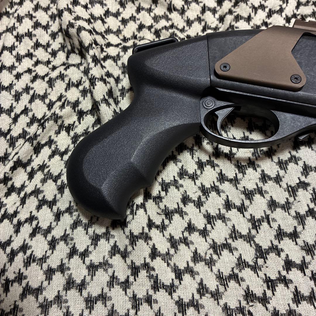 マルゼン　CA870 アングス　ピストルグリップ　ノンバイーン　マウント
