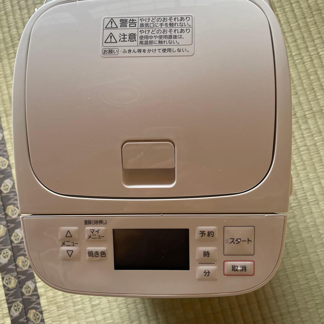 パナソニック　ホームベーカリー SD-SB1