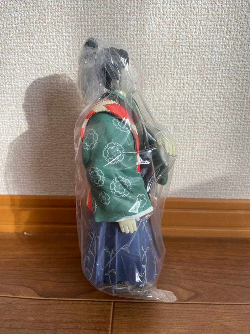 新八犬伝　犬塚信乃　フィギュア　人形