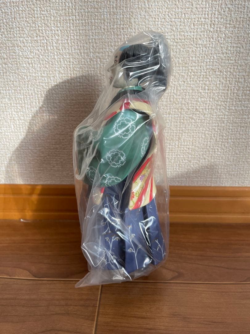 新八犬伝　犬塚信乃　フィギュア　人形