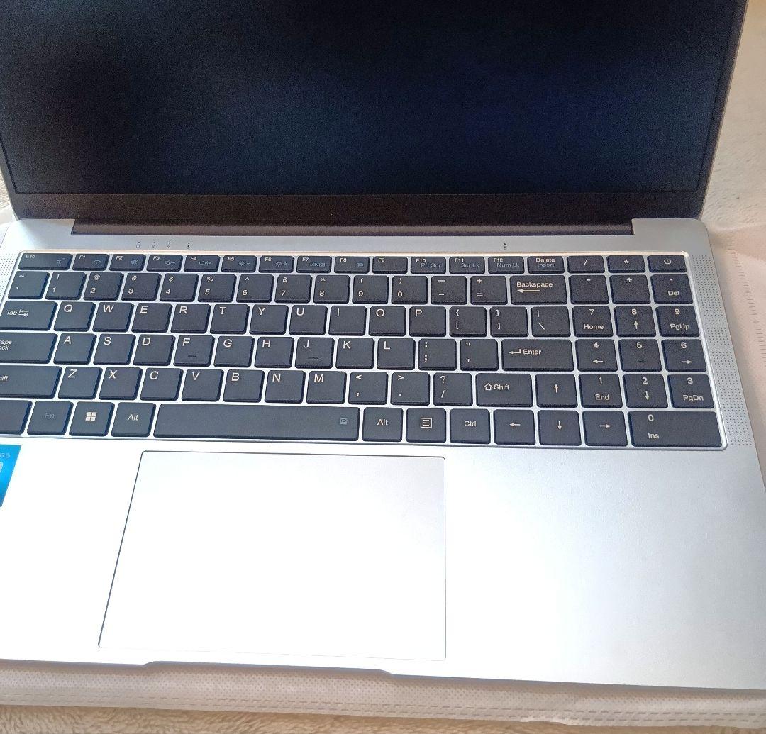 新品 ノートパソコン Win11Pro Office2024搭載 15.6インチ