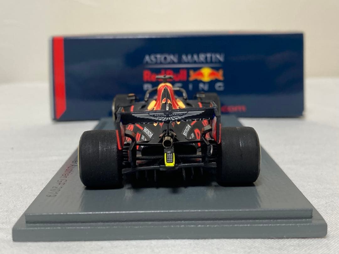 F1 アストンマーティン レッドブルレーシング RB15 2019 スパーク製