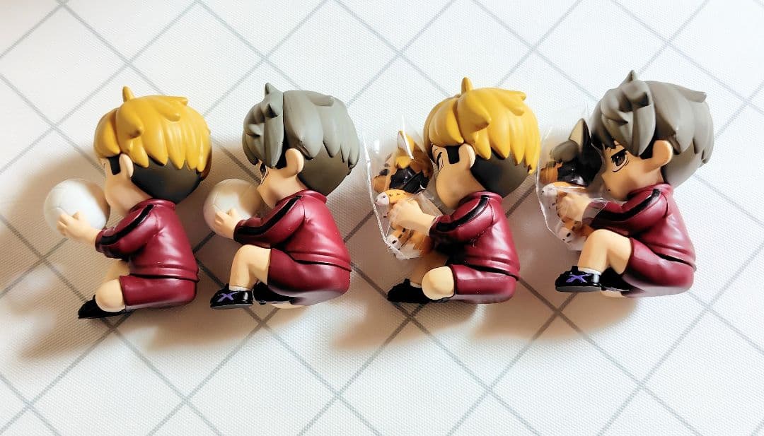 ハイキュー!!　ペリハピ！　ハイド ＆ シーク　かくれんぼ 　宮侑　宮治