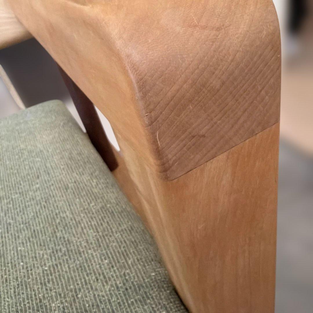 オーダーソファ 天然木 ナチュラル シンプル