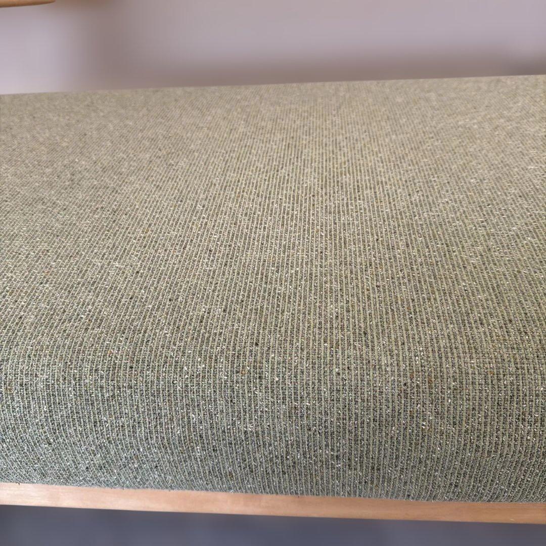 オーダーソファ 天然木 ナチュラル シンプル