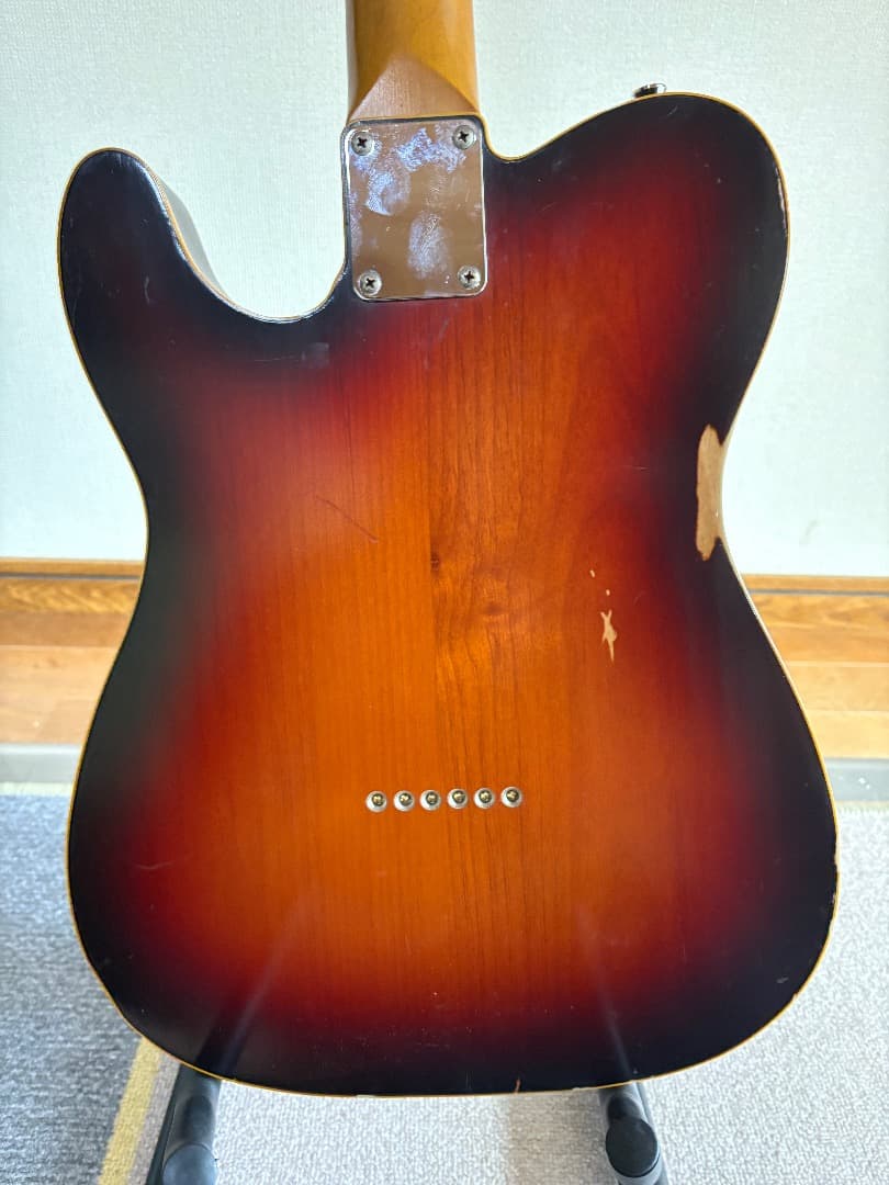ギター EDWARDS E-TE-CTM