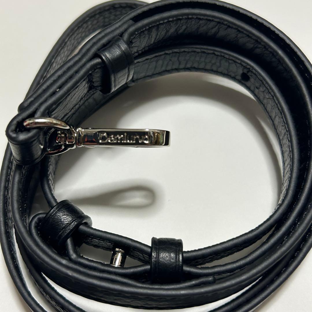 【新品未使用】デミュウDEMIU ロンド+クロコストラップ