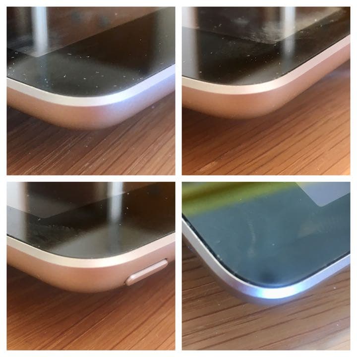 ジャンク品 Apple 第五世代iPad 5 Wi-Fi  モデルA1822