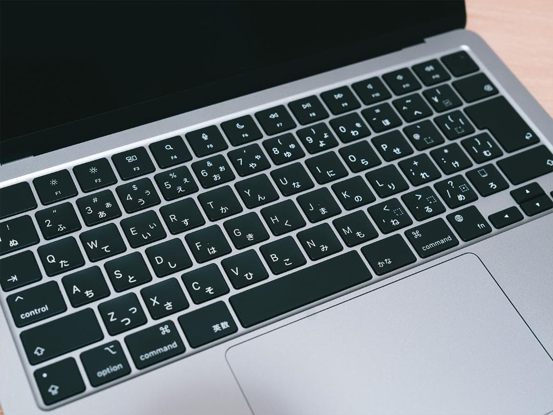 MacBook Air M2 24GB 1TB 13.6inch シェルケース付