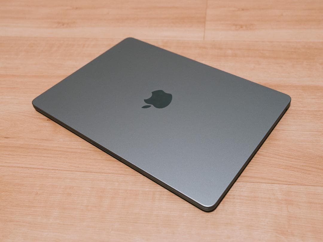 MacBook Air M2 24GB 1TB 13.6inch シェルケース付