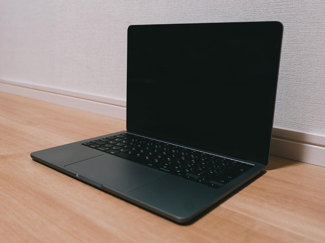 MacBook Air M2 24GB 1TB 13.6inch シェルケース付