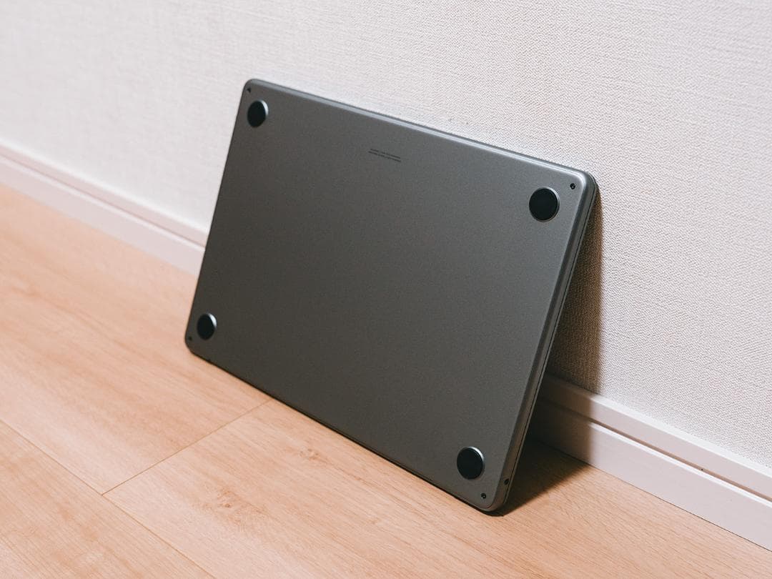 MacBook Air M2 24GB 1TB 13.6inch シェルケース付