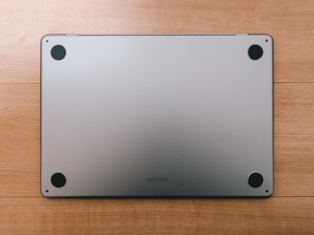 MacBook Air M2 24GB 1TB 13.6inch シェルケース付