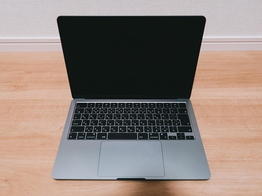 MacBook Air M2 24GB 1TB 13.6inch シェルケース付