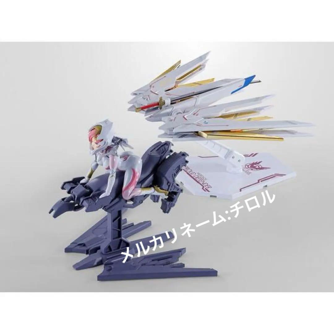3種　S.H.Figuartsラクス　L ROBOT魂ストフリ弍式　他