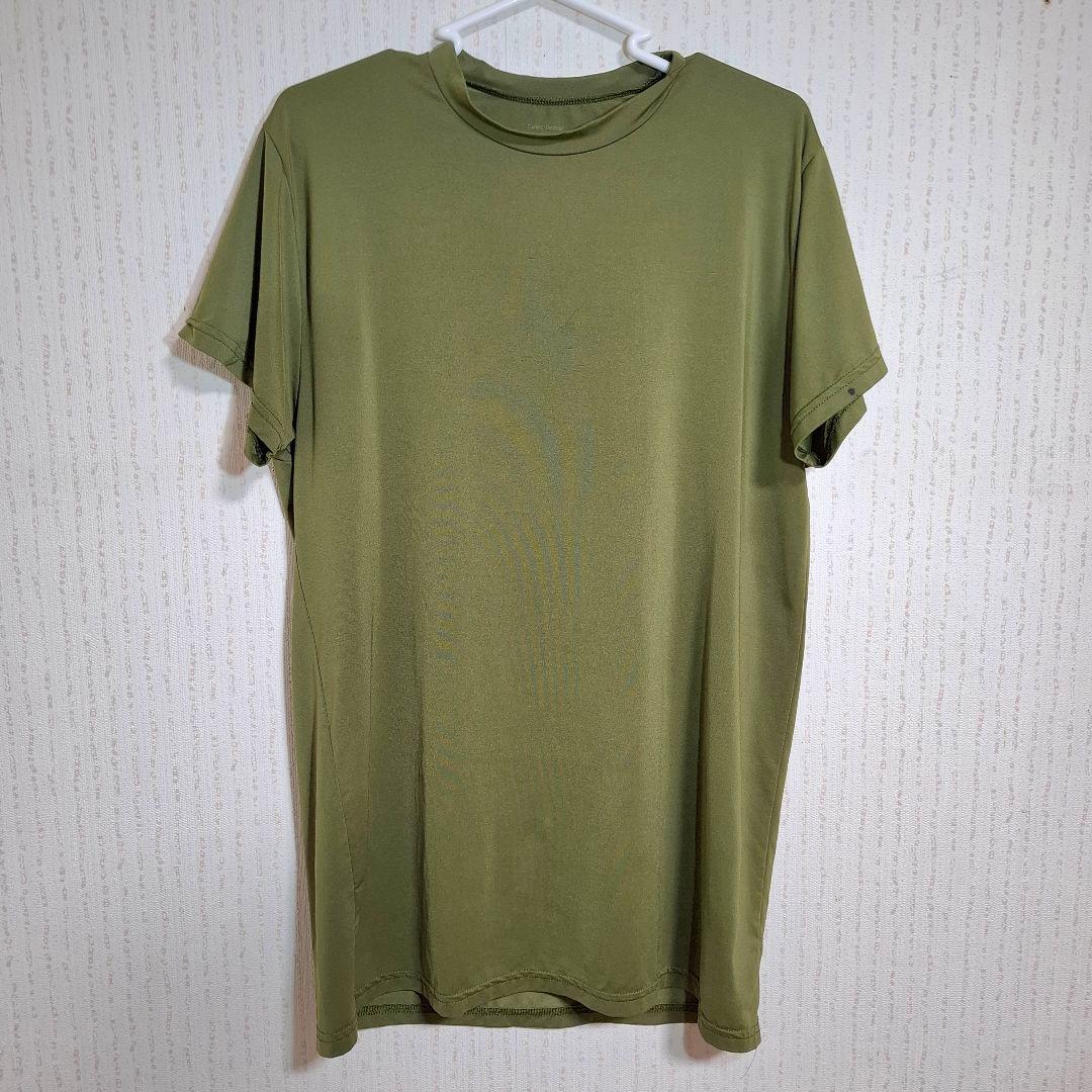 米軍実物　 未使用　BDUパンツチョコチップカモサイズM-R Tシャツサービス