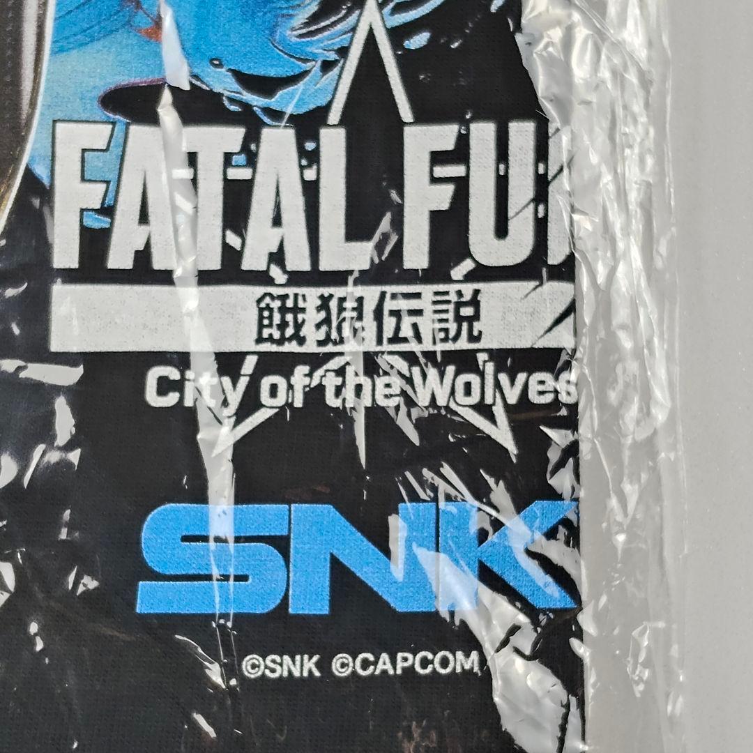 餓狼伝説 City of the Wolves 春麗 限定オリジナル Tシャツ