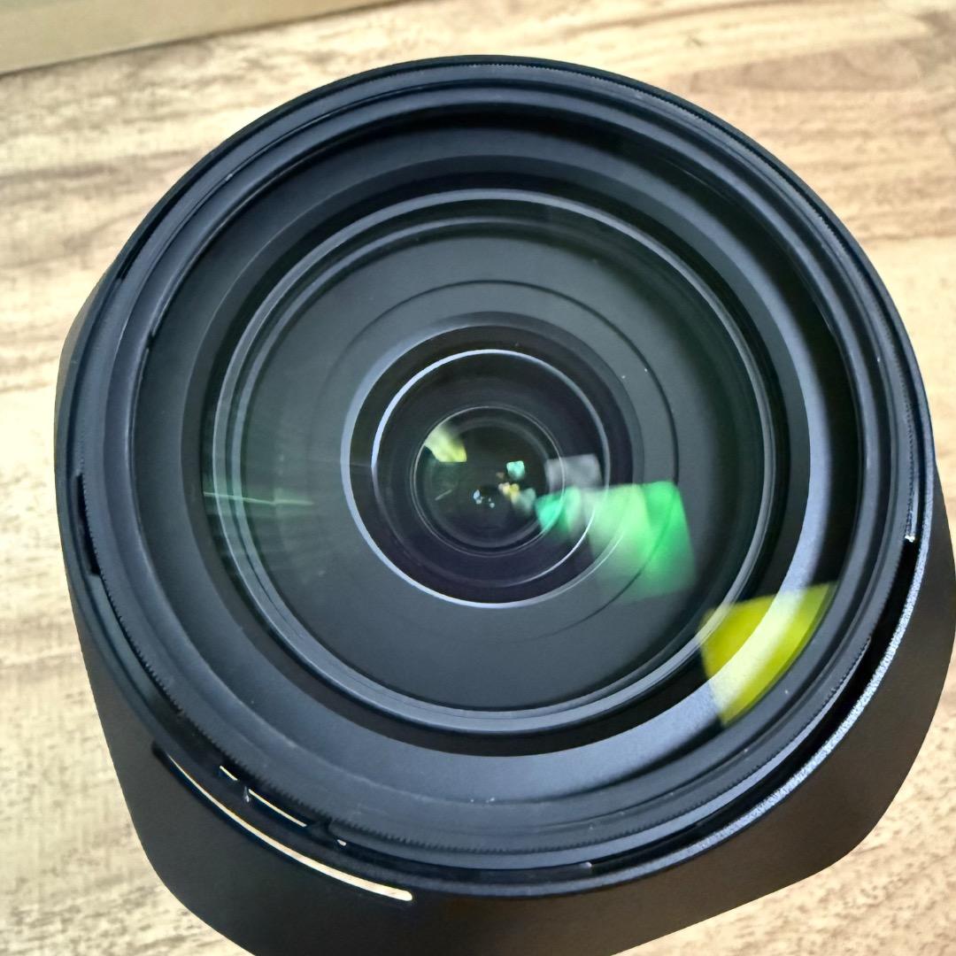 NIKKOR Z 28-400mm f/4-8 VR ニコン 2024年7月購入