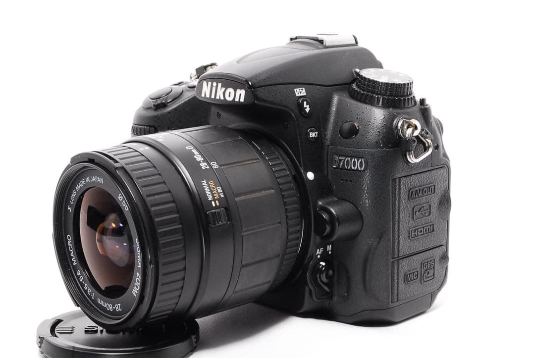 すぐ使える◆Nikon D7000◆一眼レフカメラ◆ハイアマチュア機◆スマホ転送