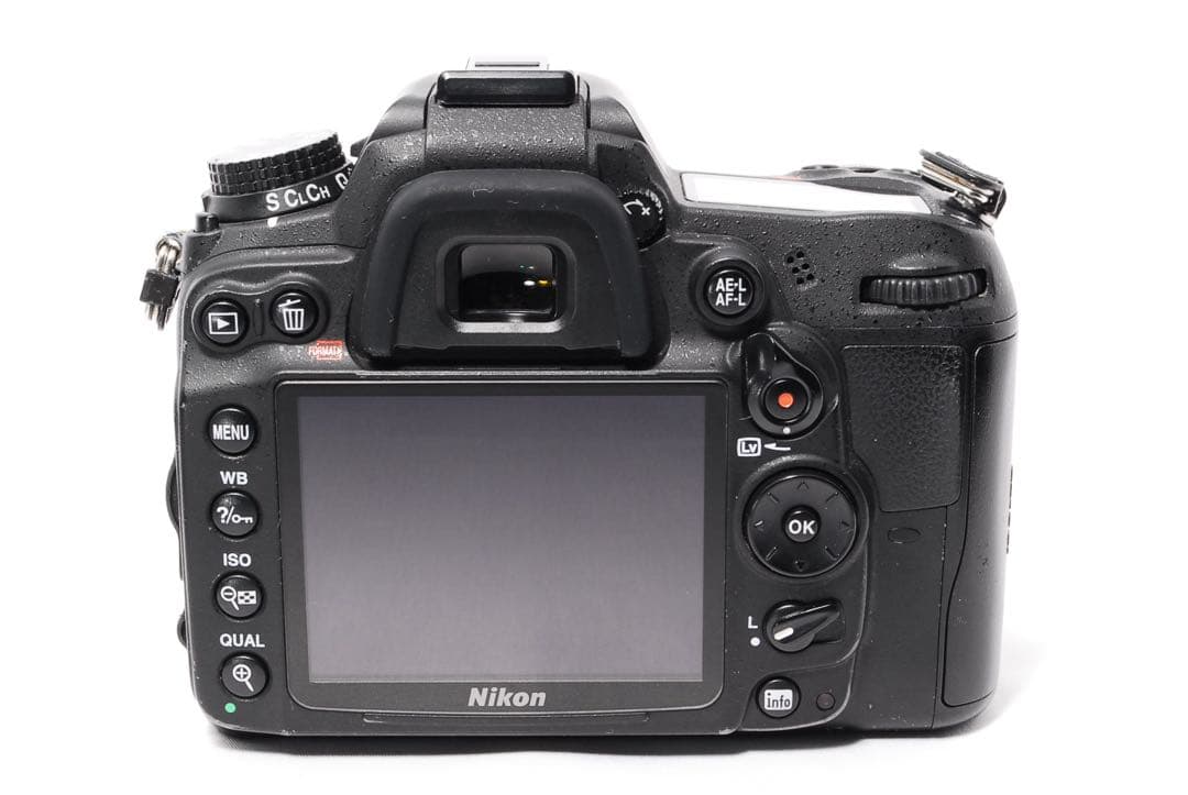 すぐ使える◆Nikon D7000◆一眼レフカメラ◆ハイアマチュア機◆スマホ転送