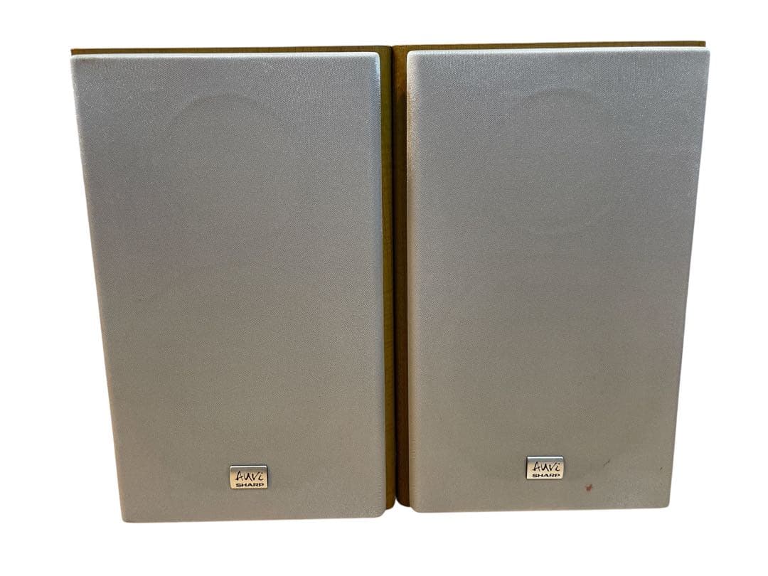 KENWOOD SA7 ミニコンポ CD MD アンプ 通電確認