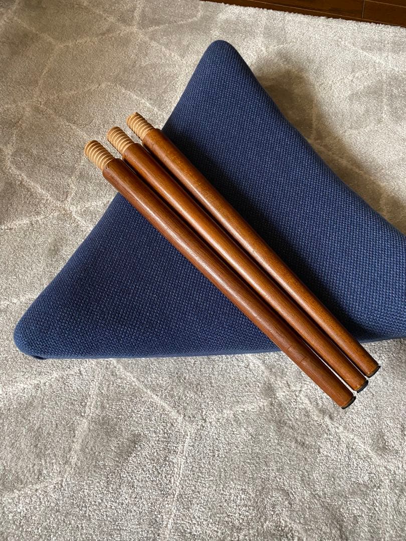 デンマーク製　ヴィンテージスツール