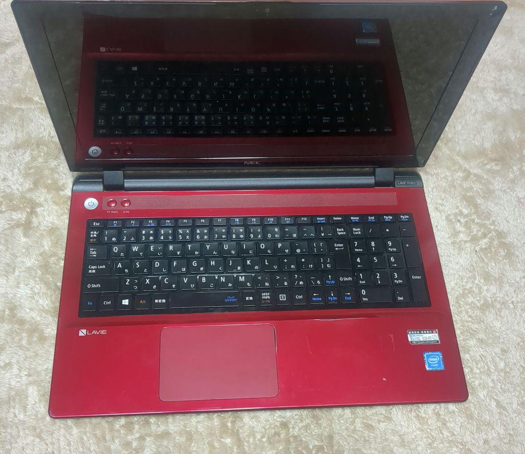 LAVIE Direct NS[Note Standard]超高性能