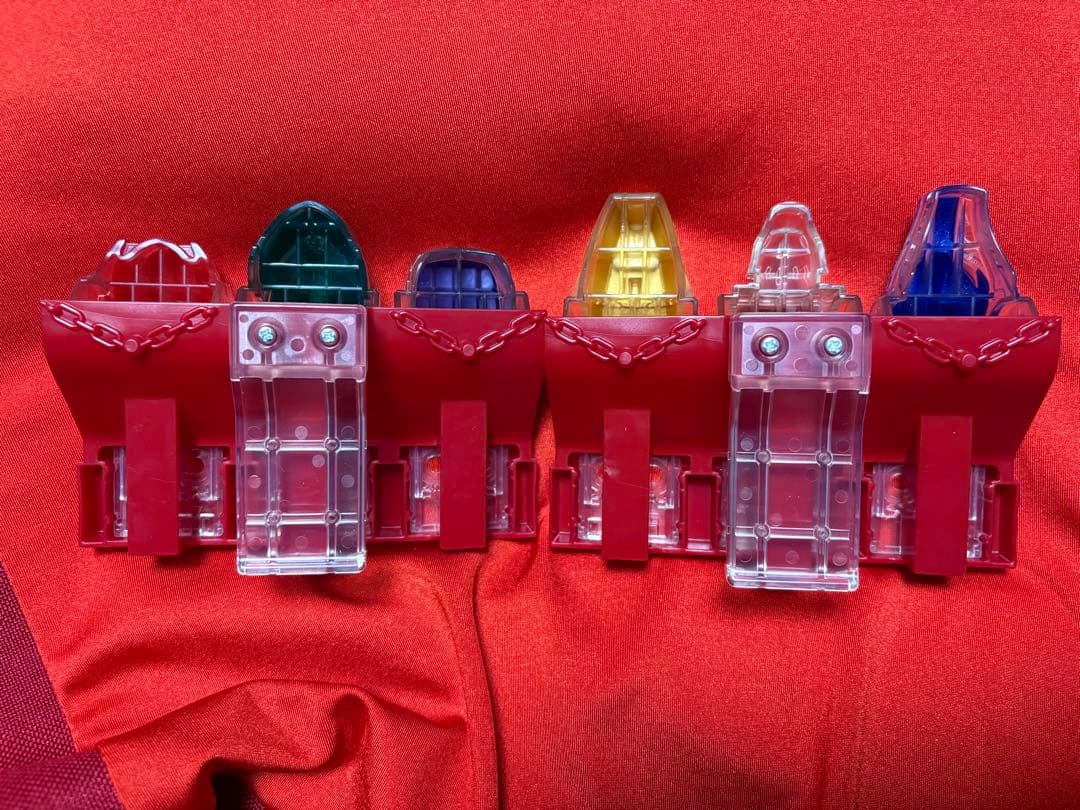 仮面ライダーキバ　DXキバットベルト　動作確認済み