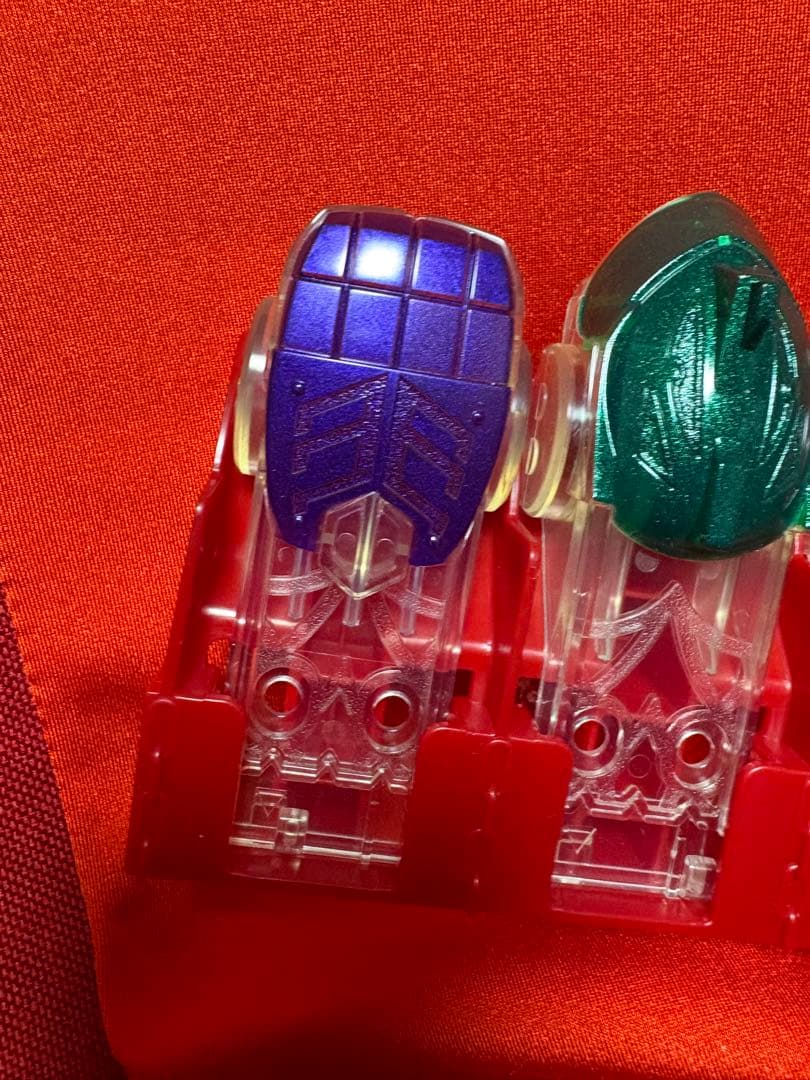 仮面ライダーキバ　DXキバットベルト　動作確認済み