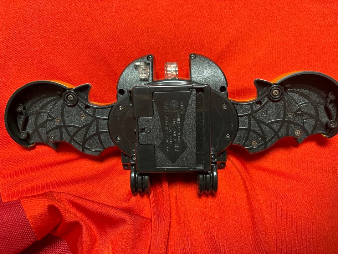 仮面ライダーキバ　DXキバットベルト　動作確認済み