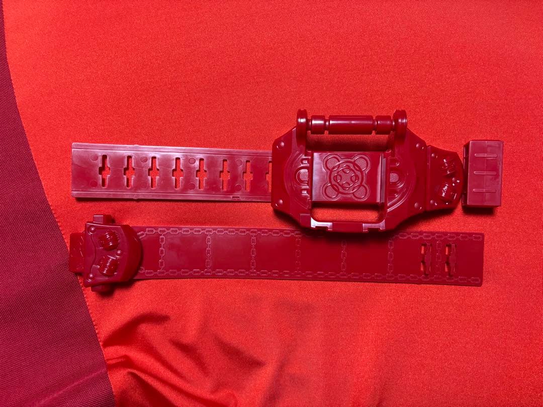 仮面ライダーキバ　DXキバットベルト　動作確認済み