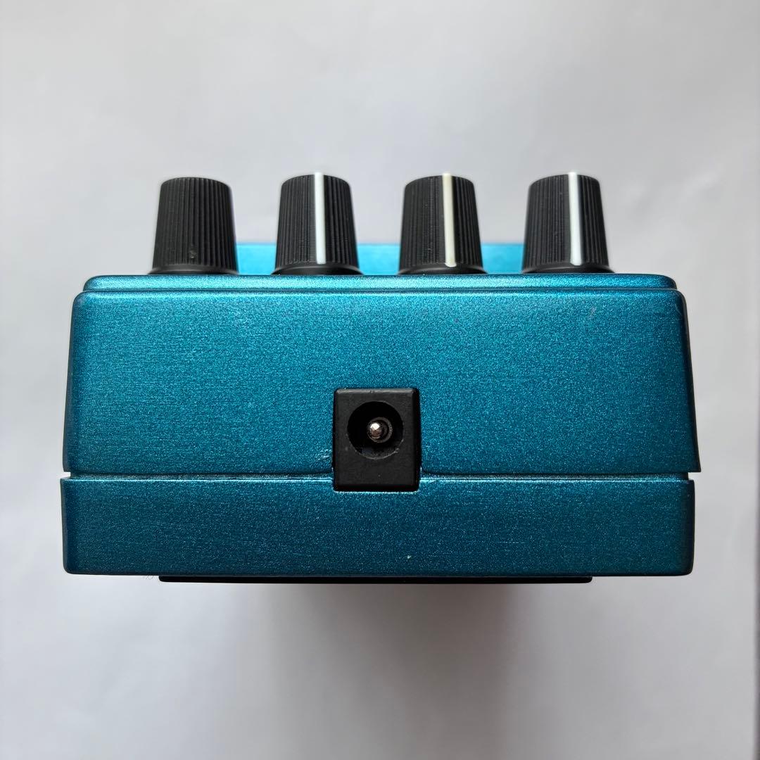 ギター DigiTech DIGIVERB