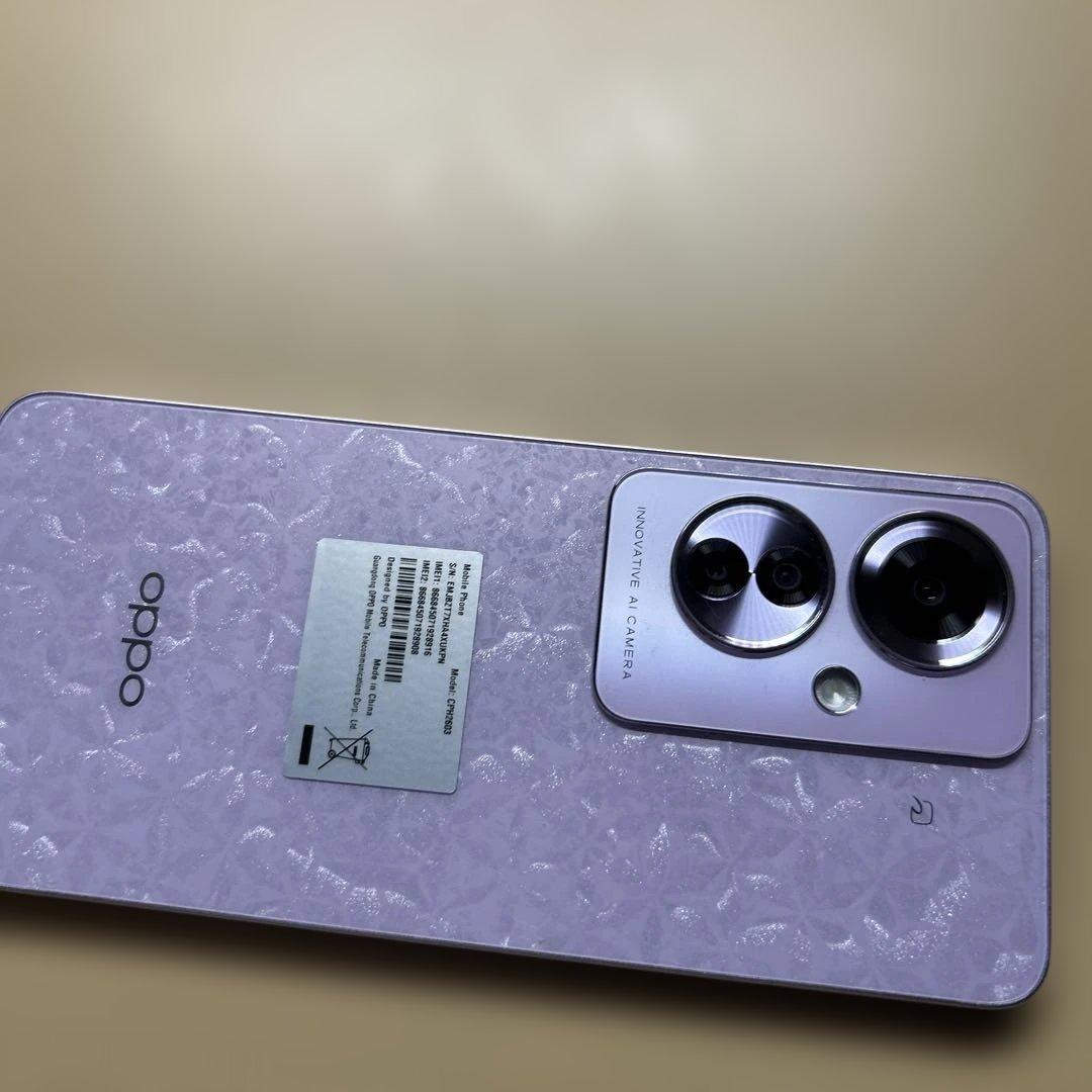 OPPO Reno11 A ジャンク
