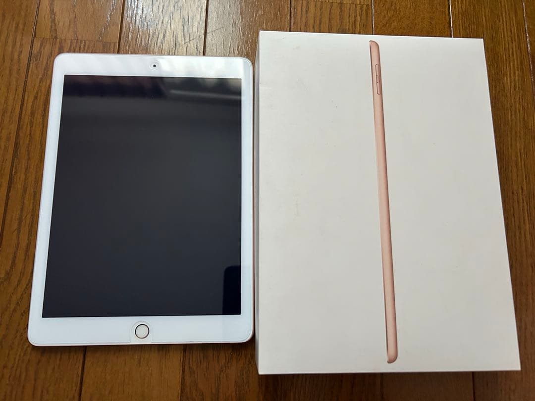 iPad 本体　第6世代　128GB Wi-Fi ゴールド