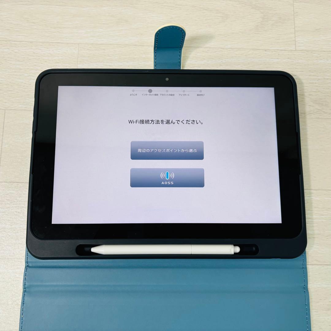 スマイルゼミ 初期化済み SZJ-JS203