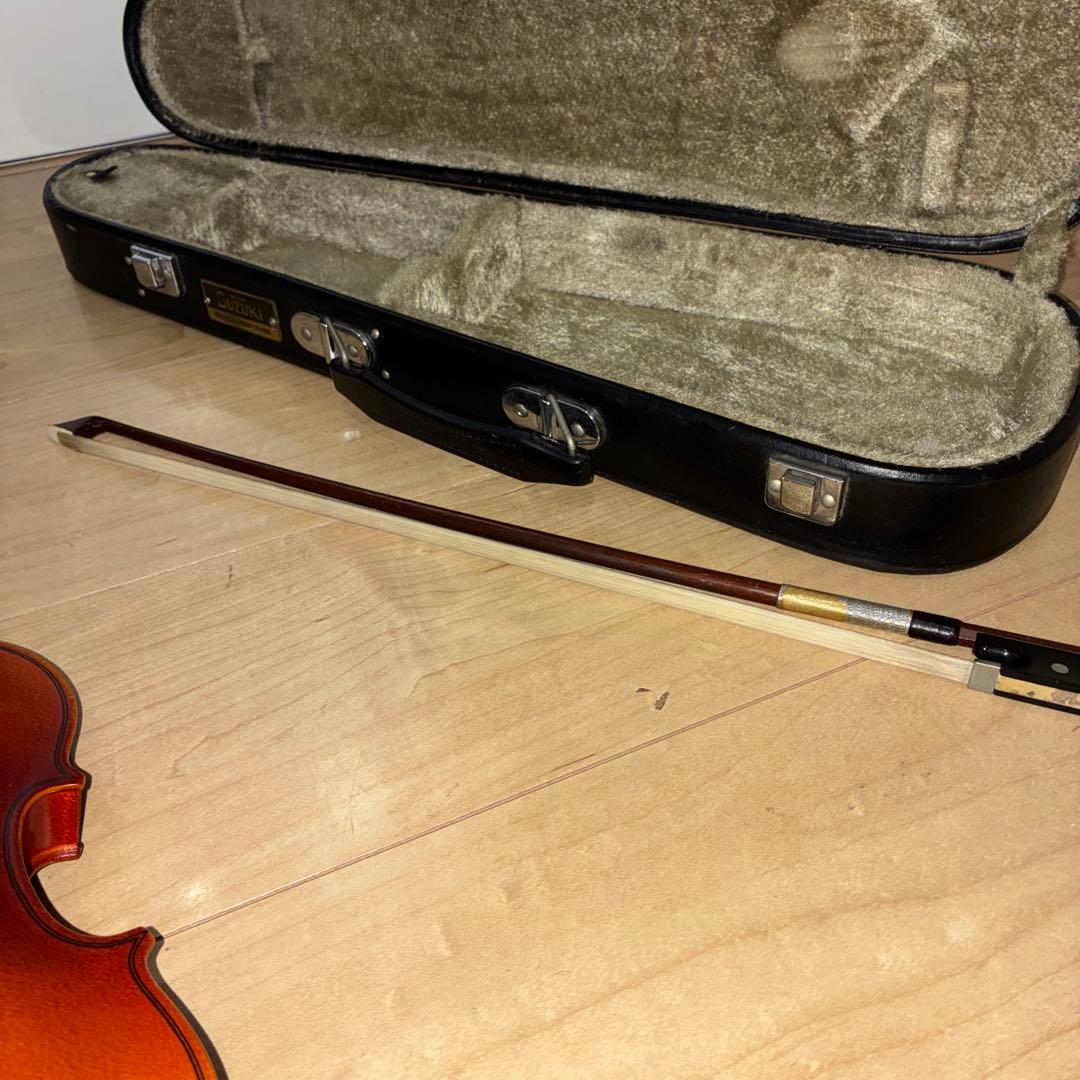 SUZUKI NO.220 1/10 Anno1988 バイオリン