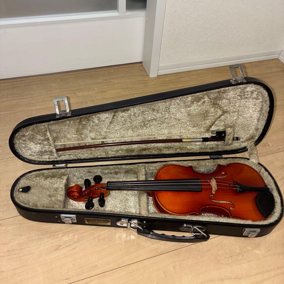 SUZUKI NO.220 1/10 Anno1988 バイオリン