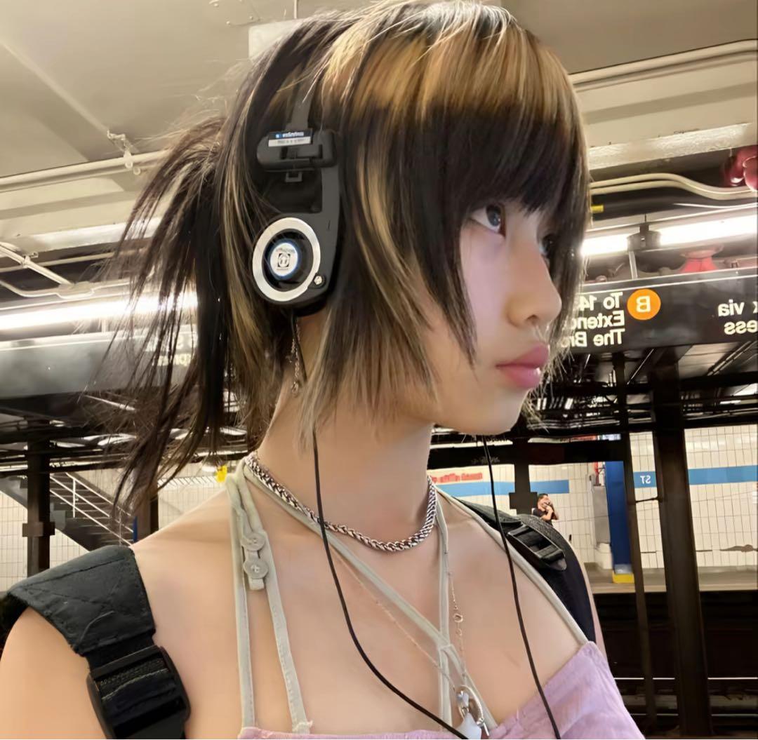 KOSS ヘッドホン ブラック