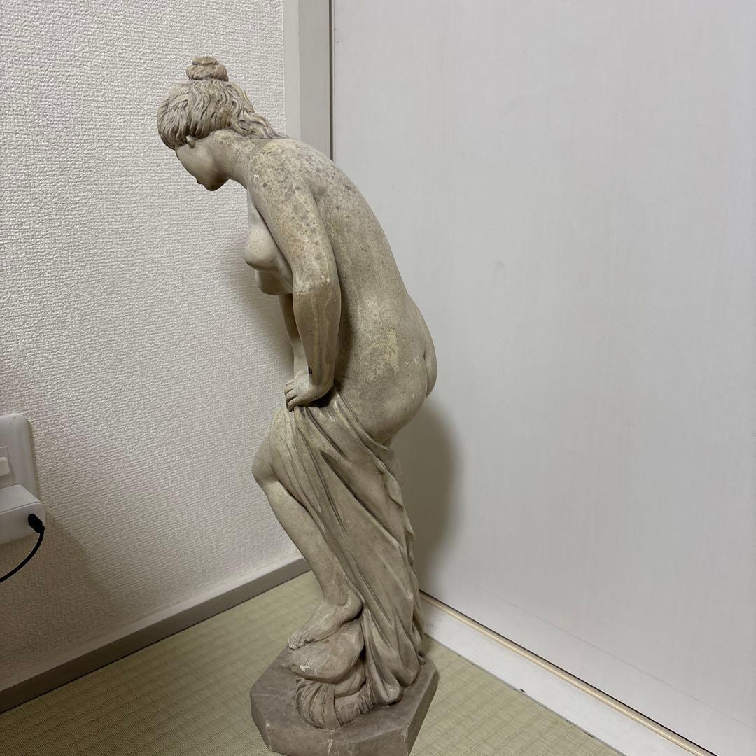 裸婦女性像 置物飾り
