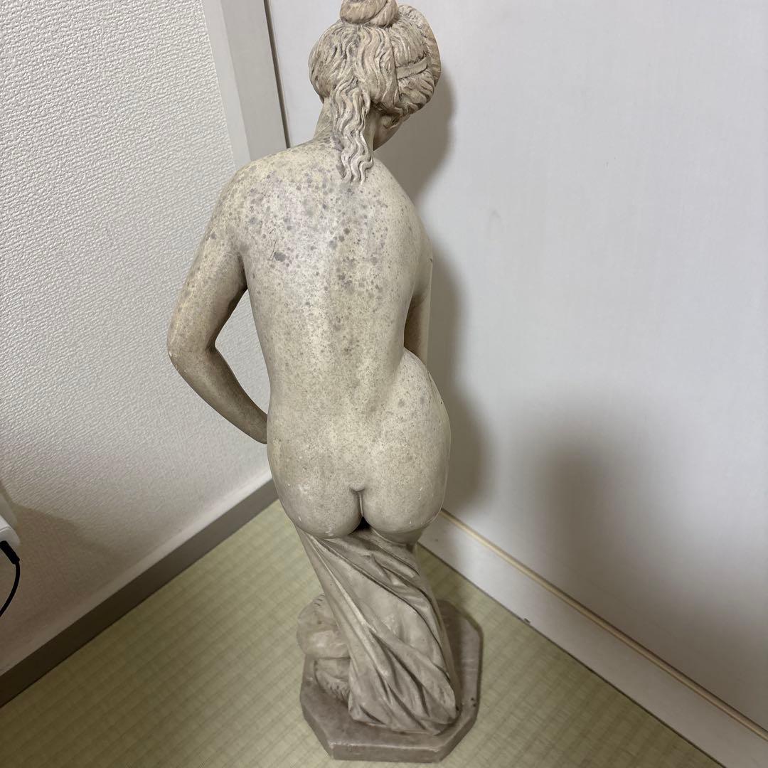 裸婦女性像 置物飾り