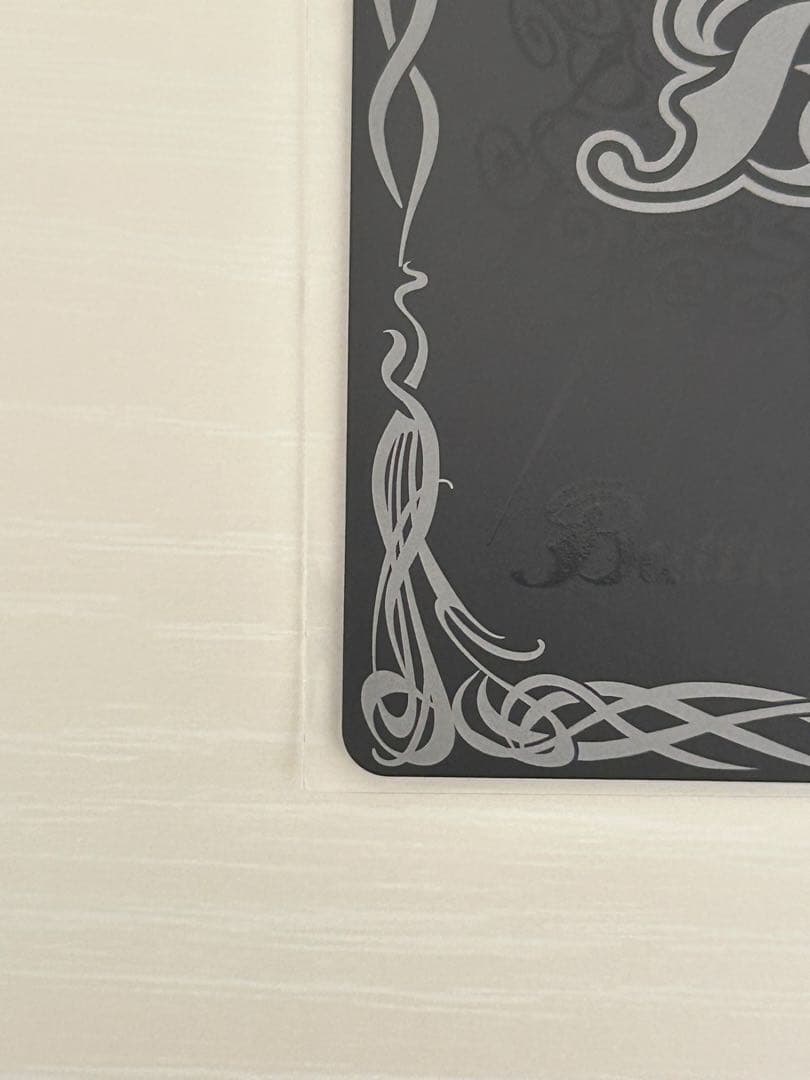 バトスピ　BSC49-XV04 双魚賊神ピスケガレオンXV シークレット