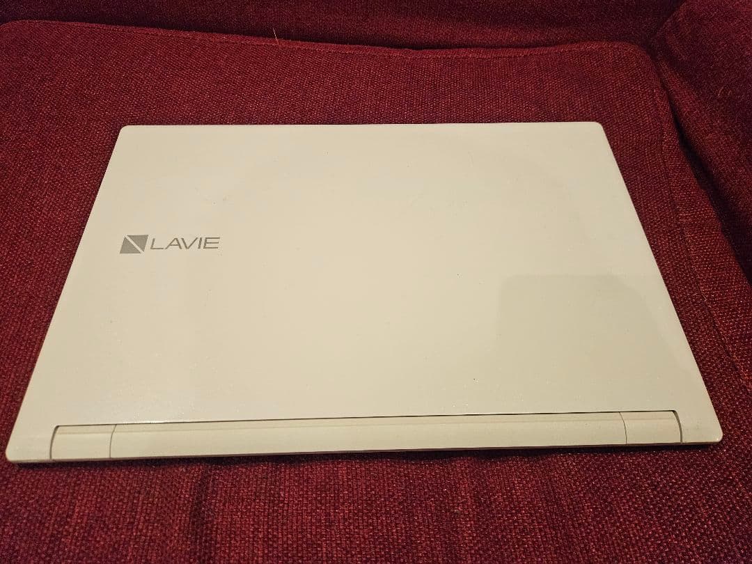 LAVIE ノートPC PC-NS700JAW　ジャンク
